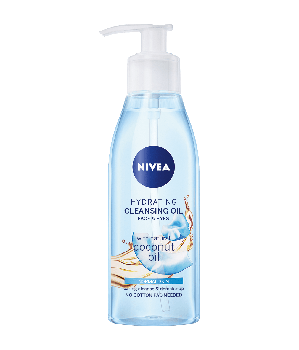 Ulei De Curățare Hidratant Curățare Pentru Ten și Ochi Nivea